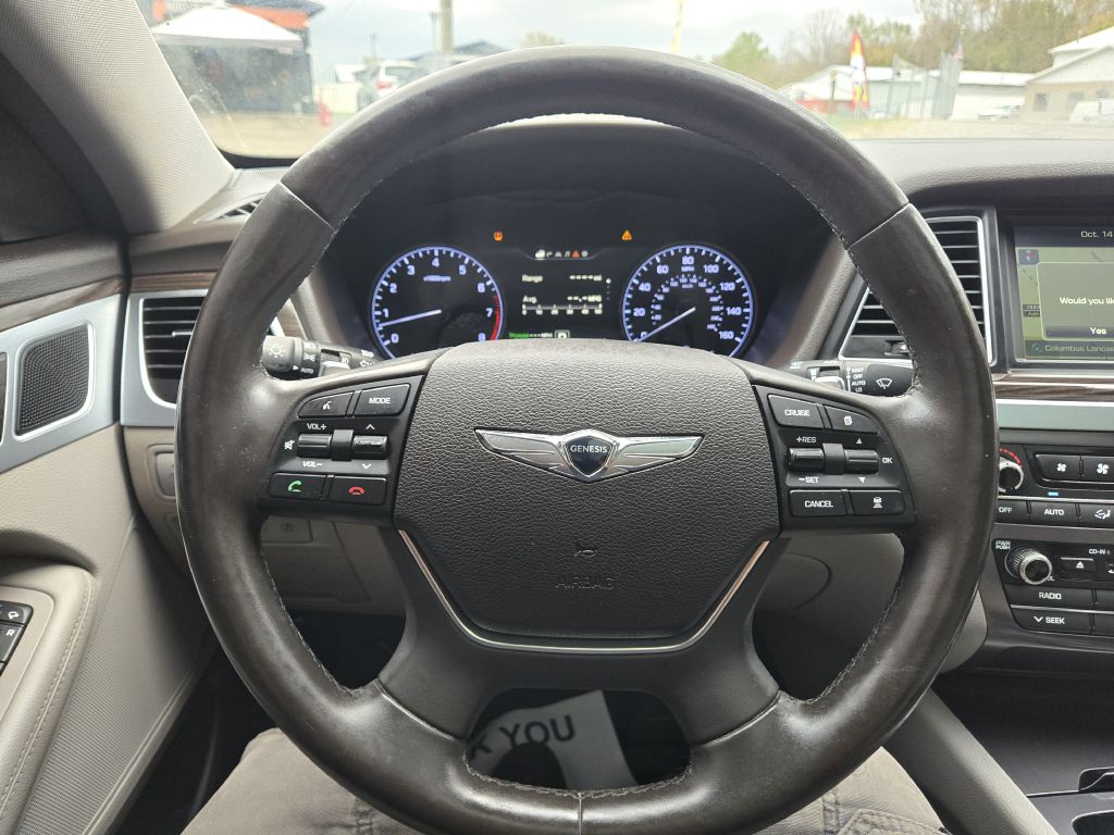 Photo 15 of this GENESIS G80