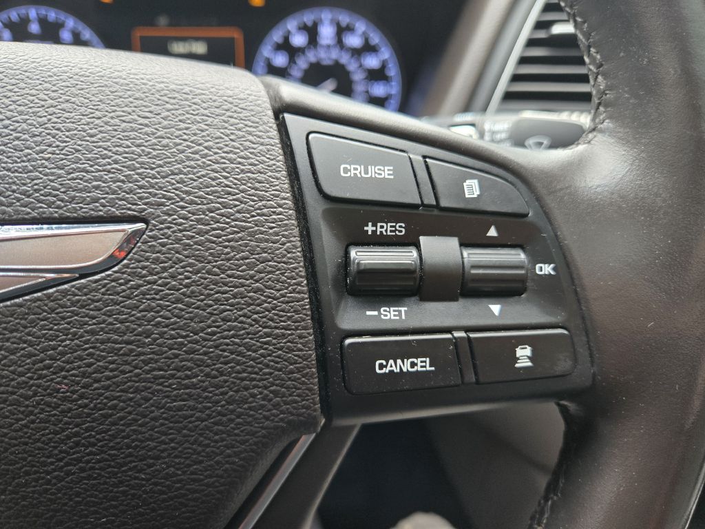 Photo 18 of this GENESIS G80