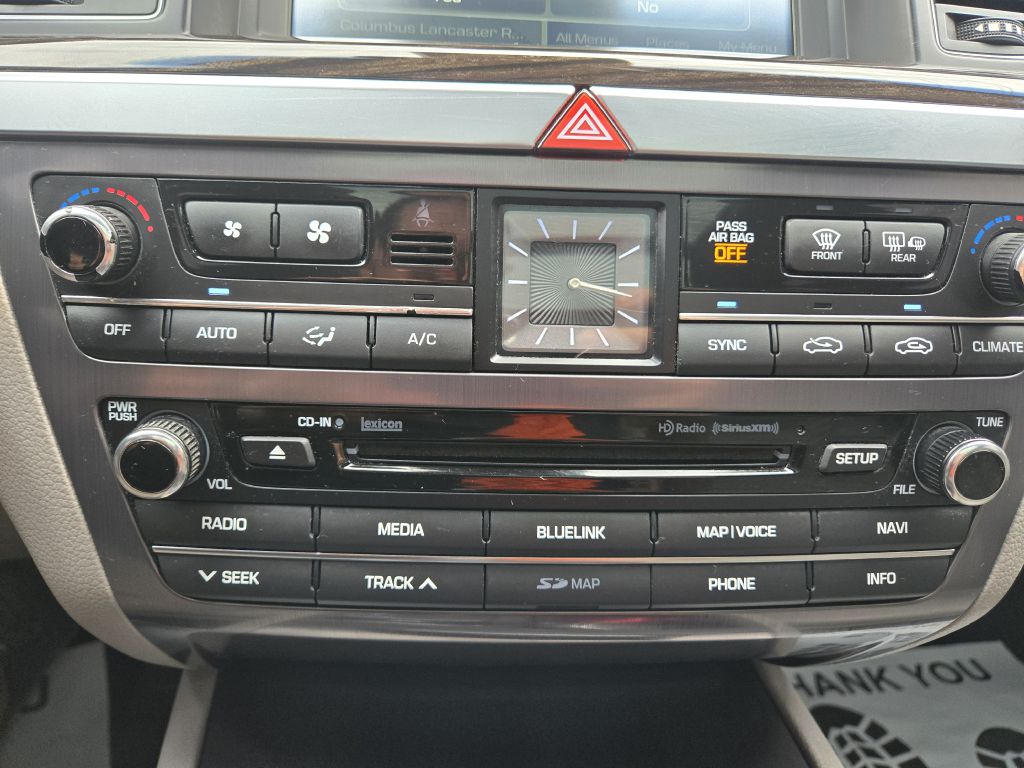 Photo 22 of this GENESIS G80
