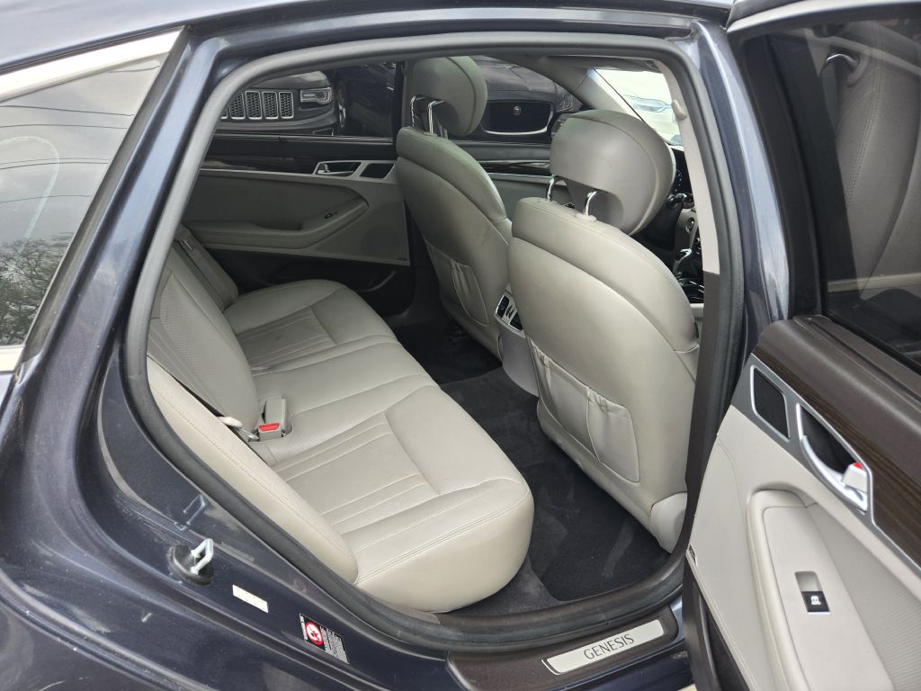 Photo 28 of this GENESIS G80