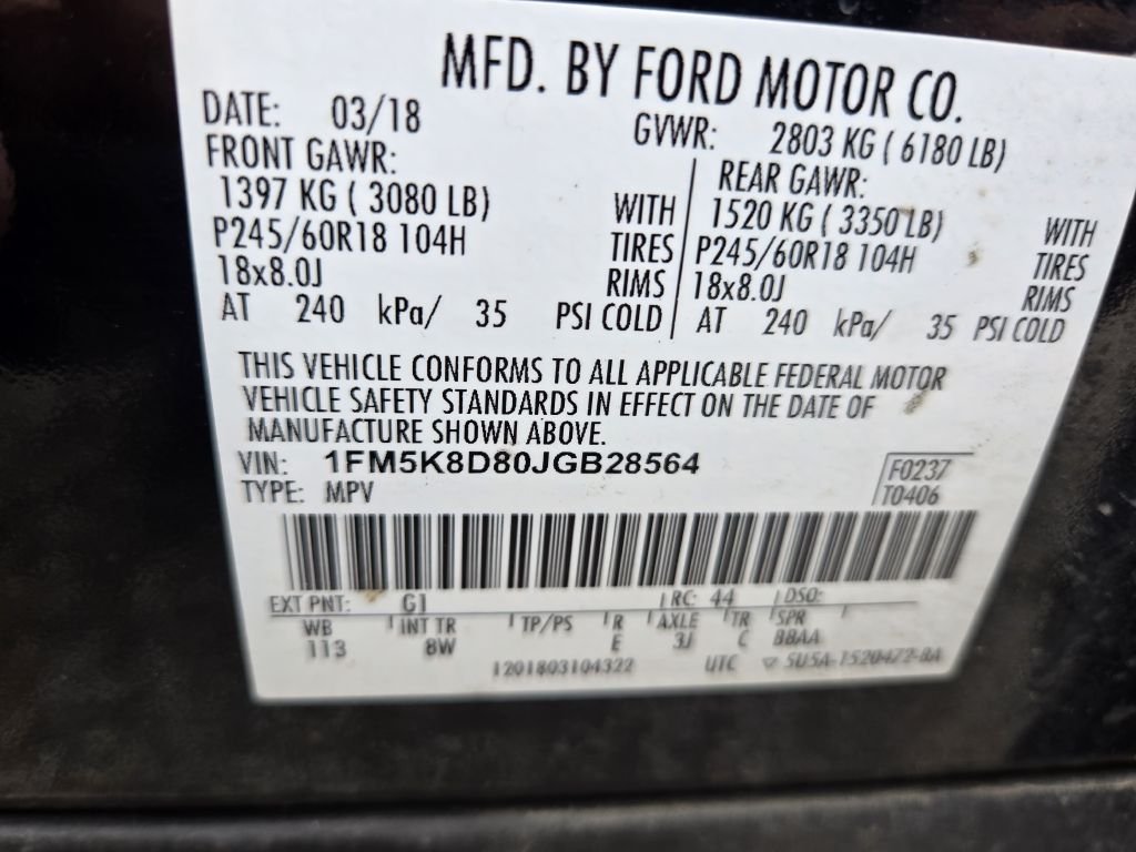 Photo 30 of this FORD EXPLORER