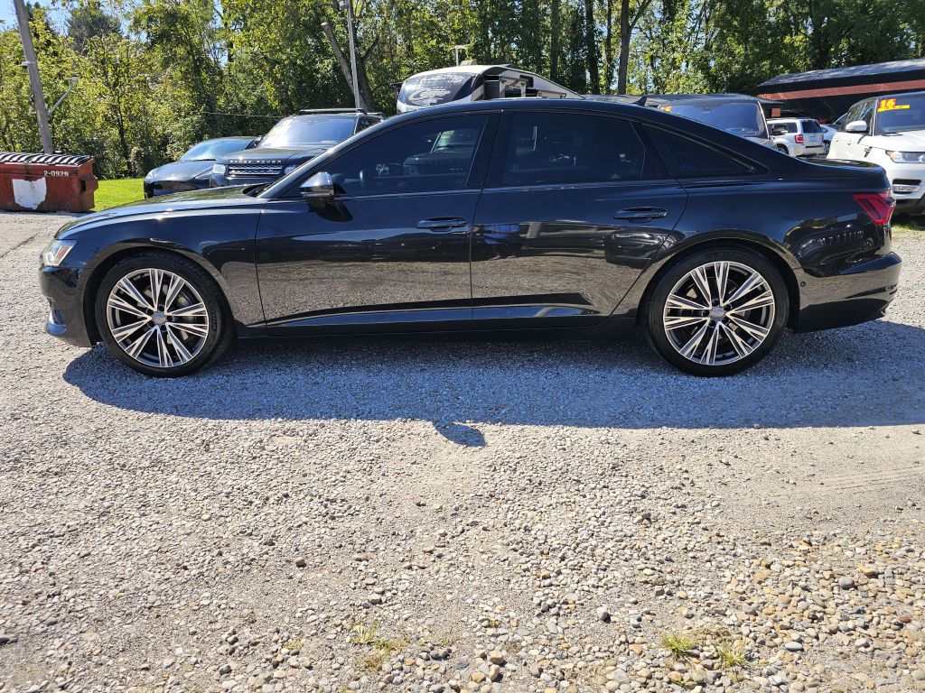 Photo 2 of this AUDI A6