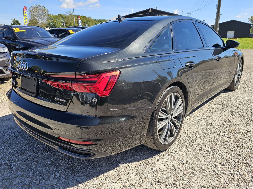 Photo 5 of this AUDI A6