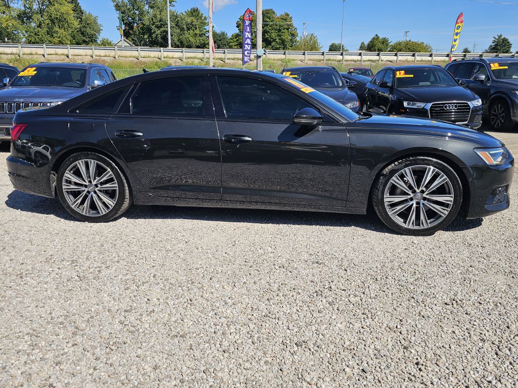 Photo 6 of this AUDI A6