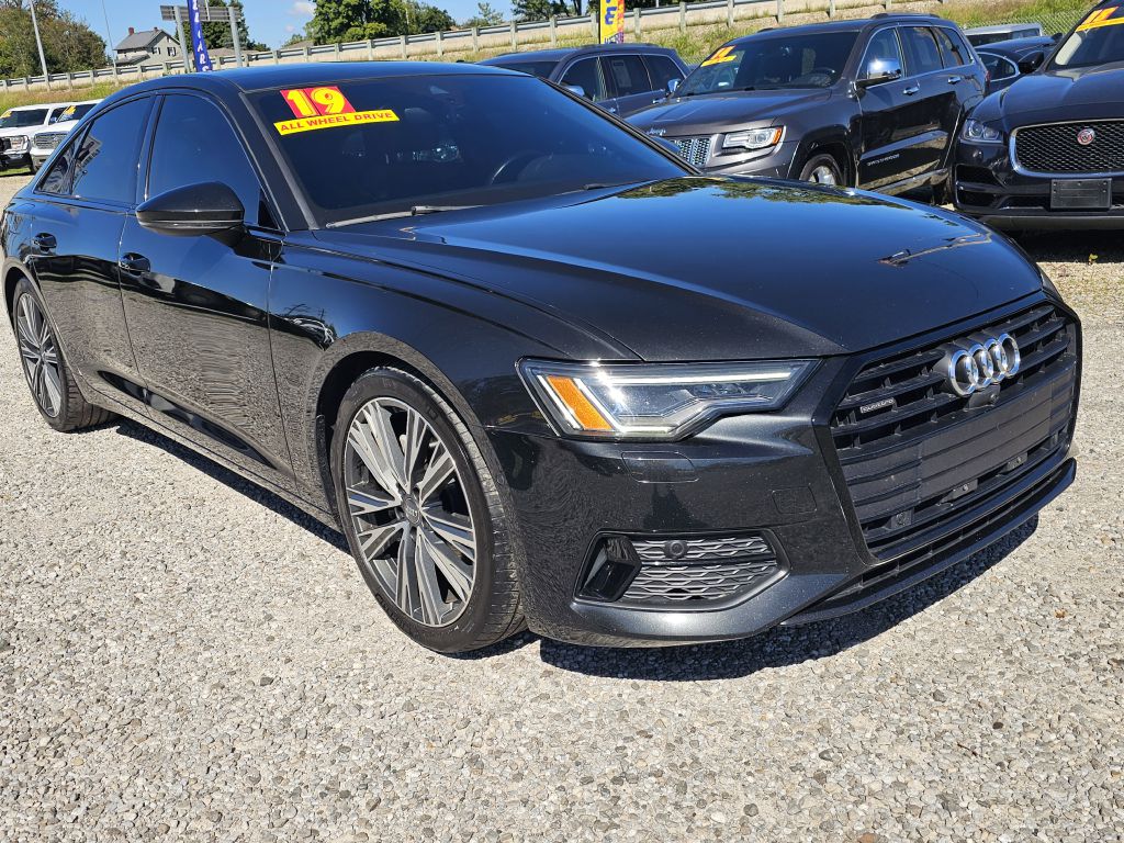 Photo 7 of this AUDI A6