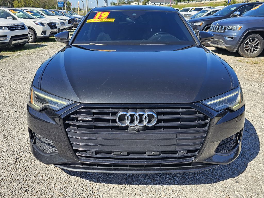 Photo 8 of this AUDI A6