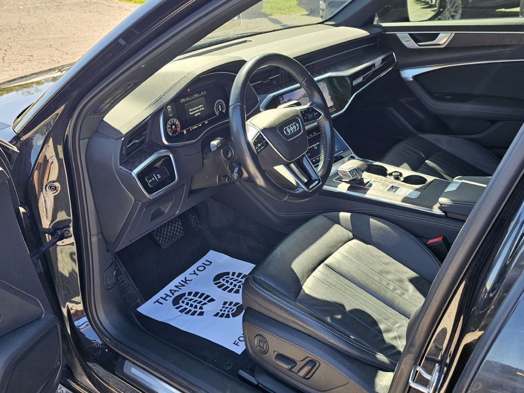 Photo 18 of this AUDI A6