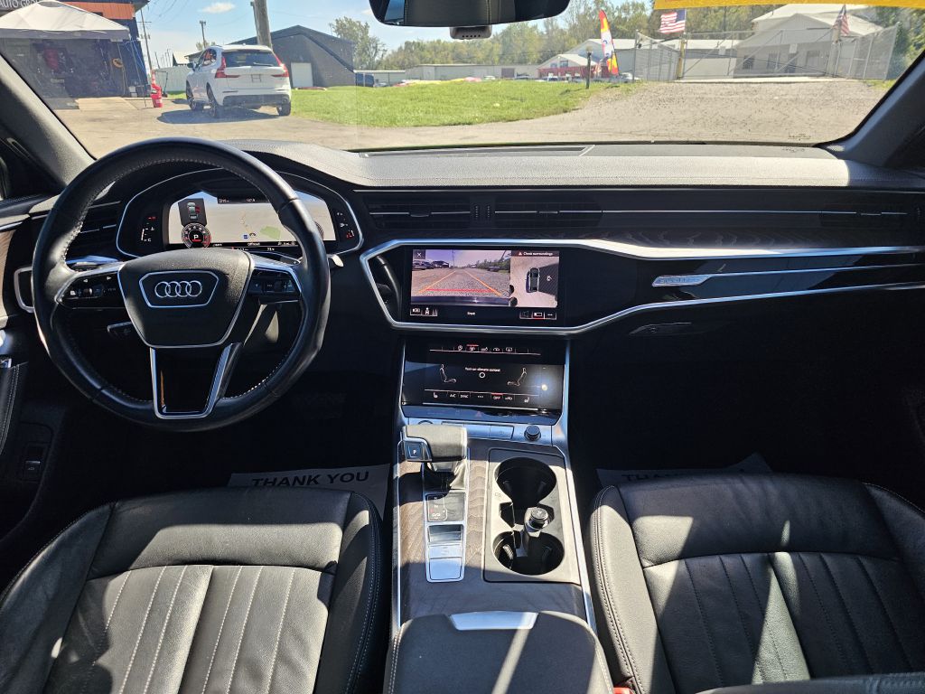 Photo 24 of this AUDI A6