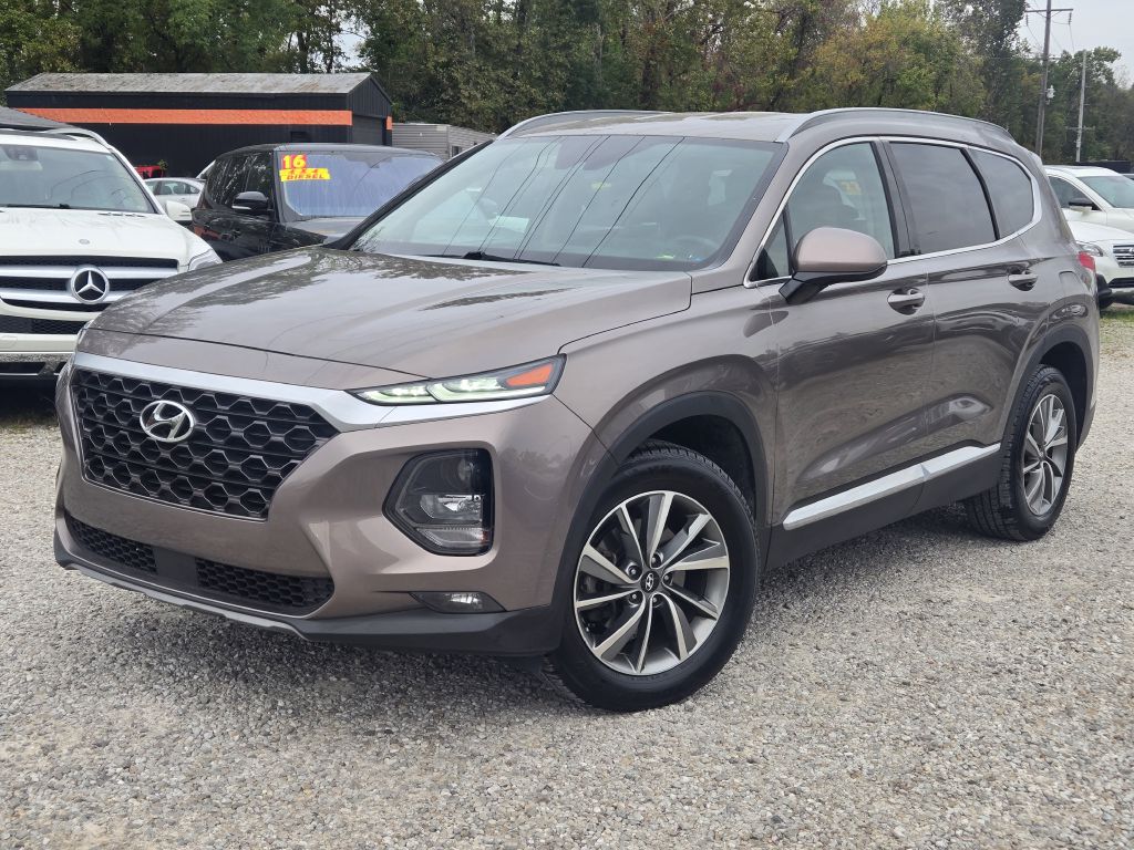 2019 HYUNDAI SANTA FE