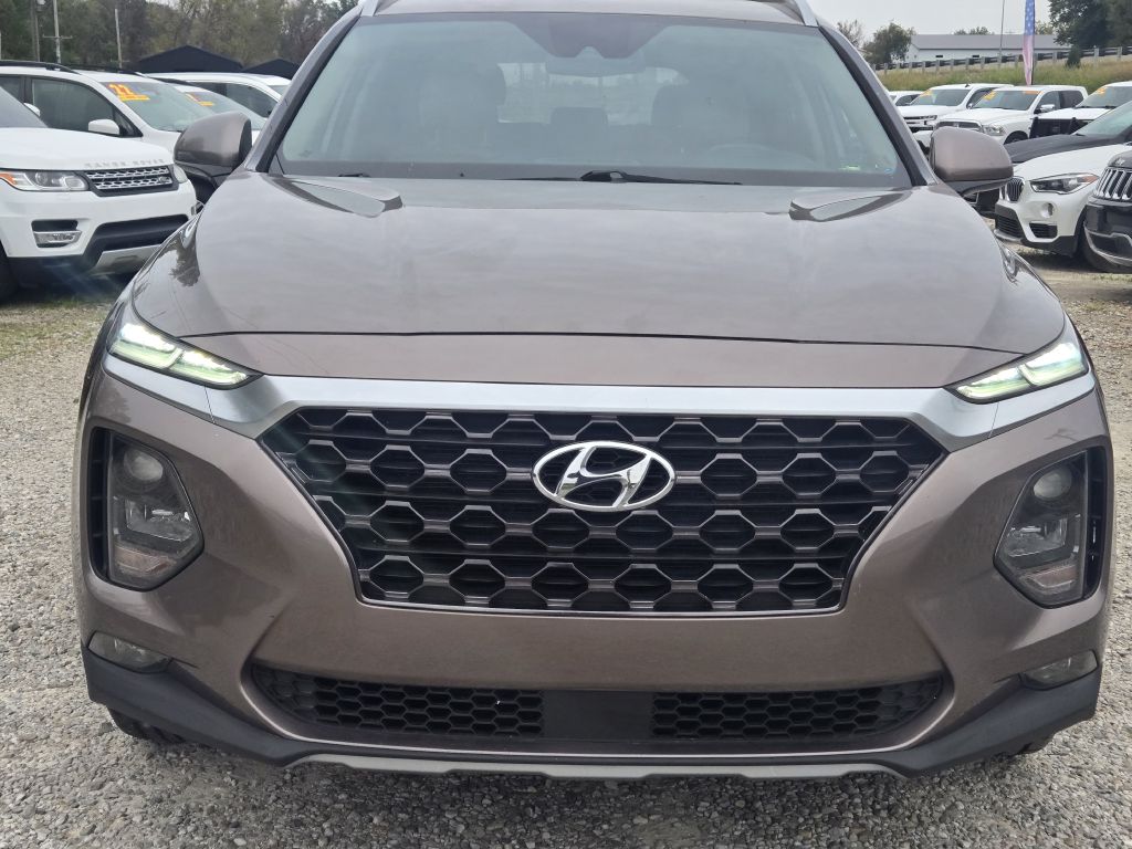 Photo 2 of this HYUNDAI SANTA FE