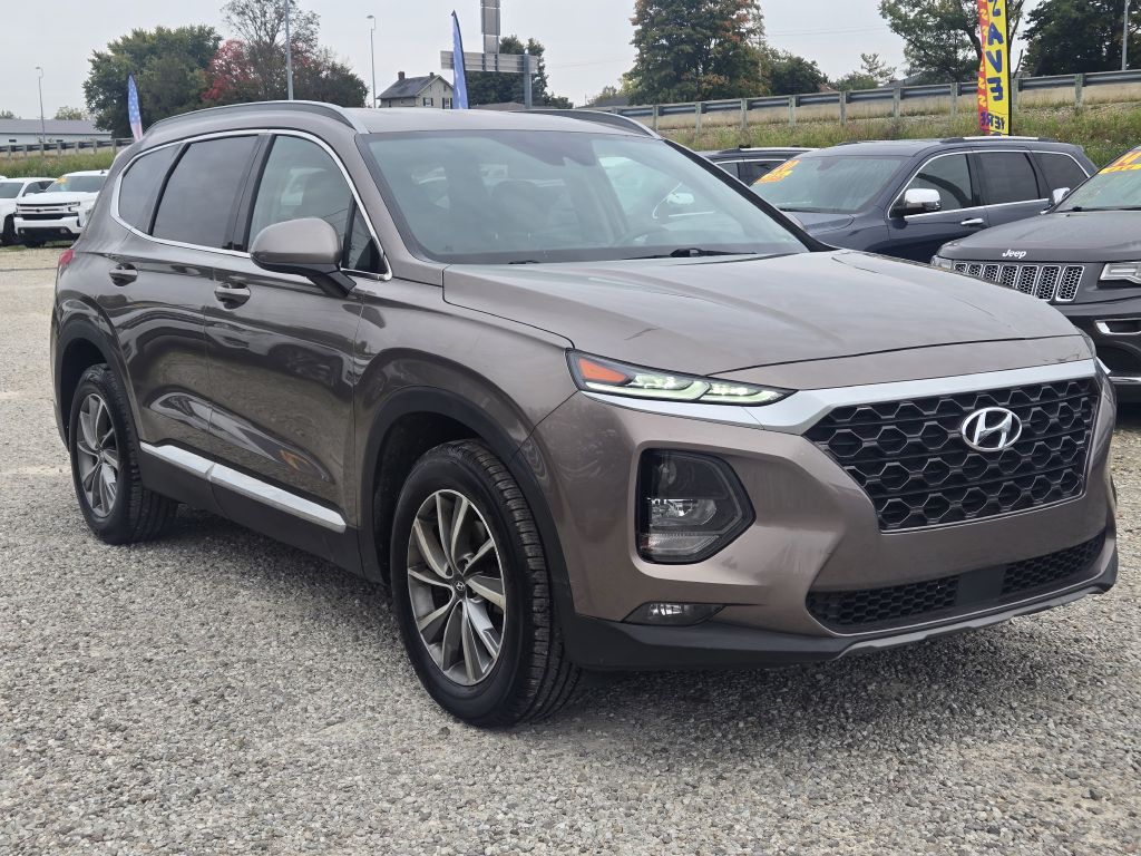 Photo 3 of this HYUNDAI SANTA FE
