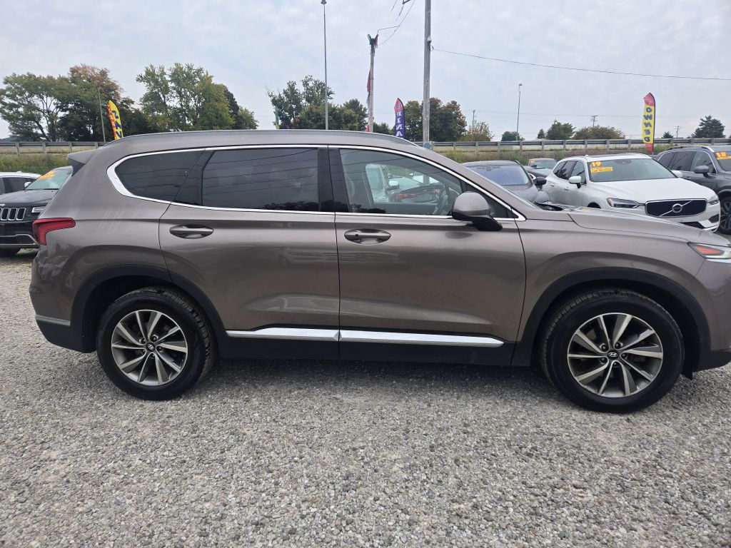 Photo 4 of this HYUNDAI SANTA FE