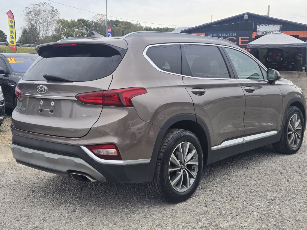 Photo 5 of this HYUNDAI SANTA FE