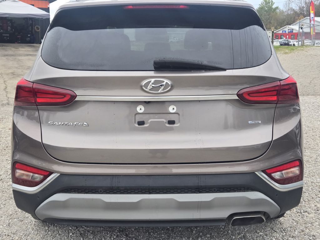 Photo 6 of this HYUNDAI SANTA FE