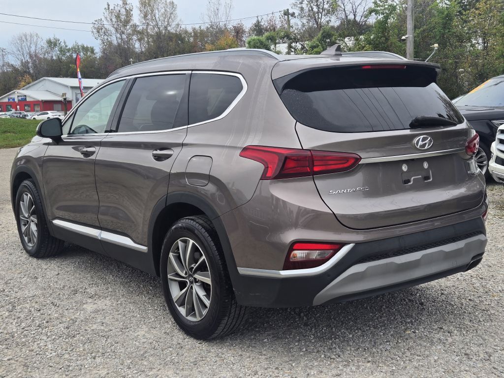 Photo 7 of this HYUNDAI SANTA FE