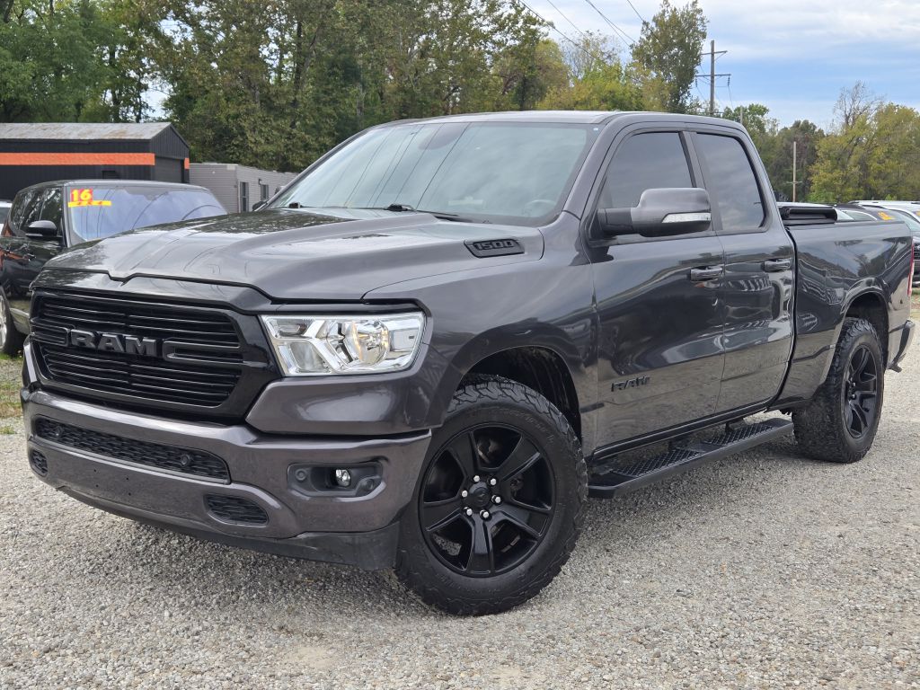 2020 RAM 1500