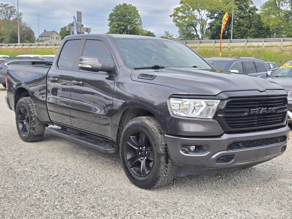 Photo 3 of this RAM 1500