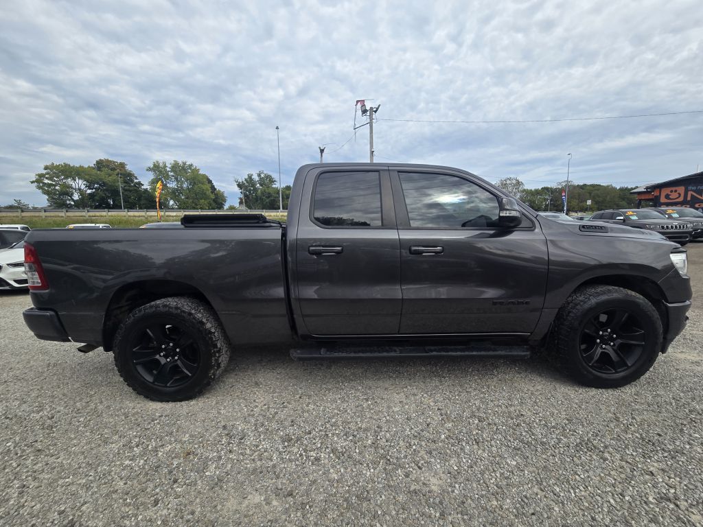 Photo 4 of this RAM 1500