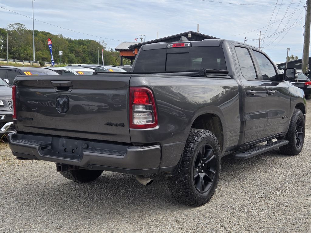 Photo 5 of this RAM 1500