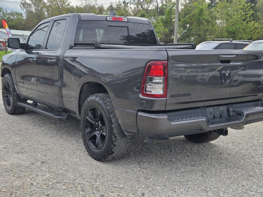 Photo 7 of this RAM 1500