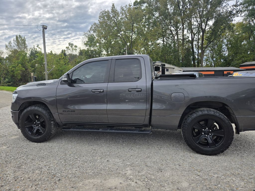 Photo 8 of this RAM 1500
