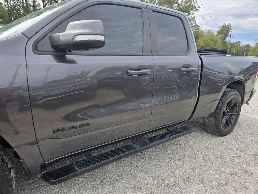 Photo 9 of this RAM 1500