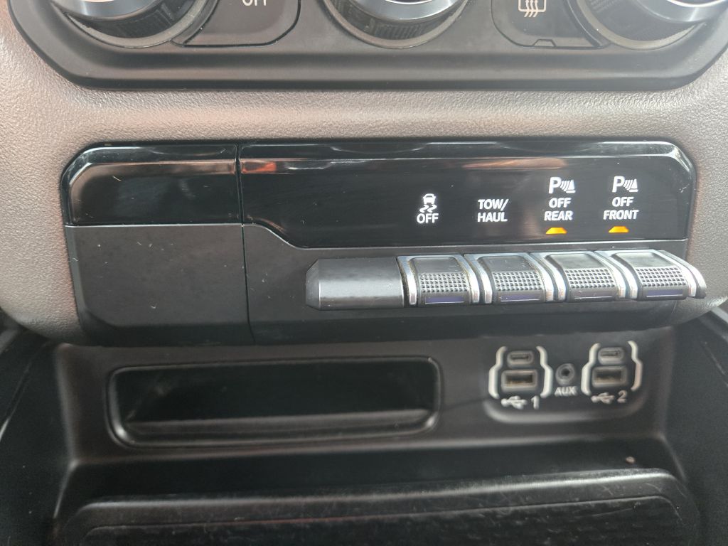 Photo 22 of this RAM 1500