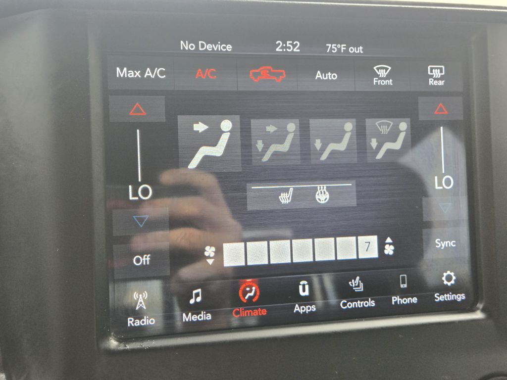 Photo 27 of this RAM 1500