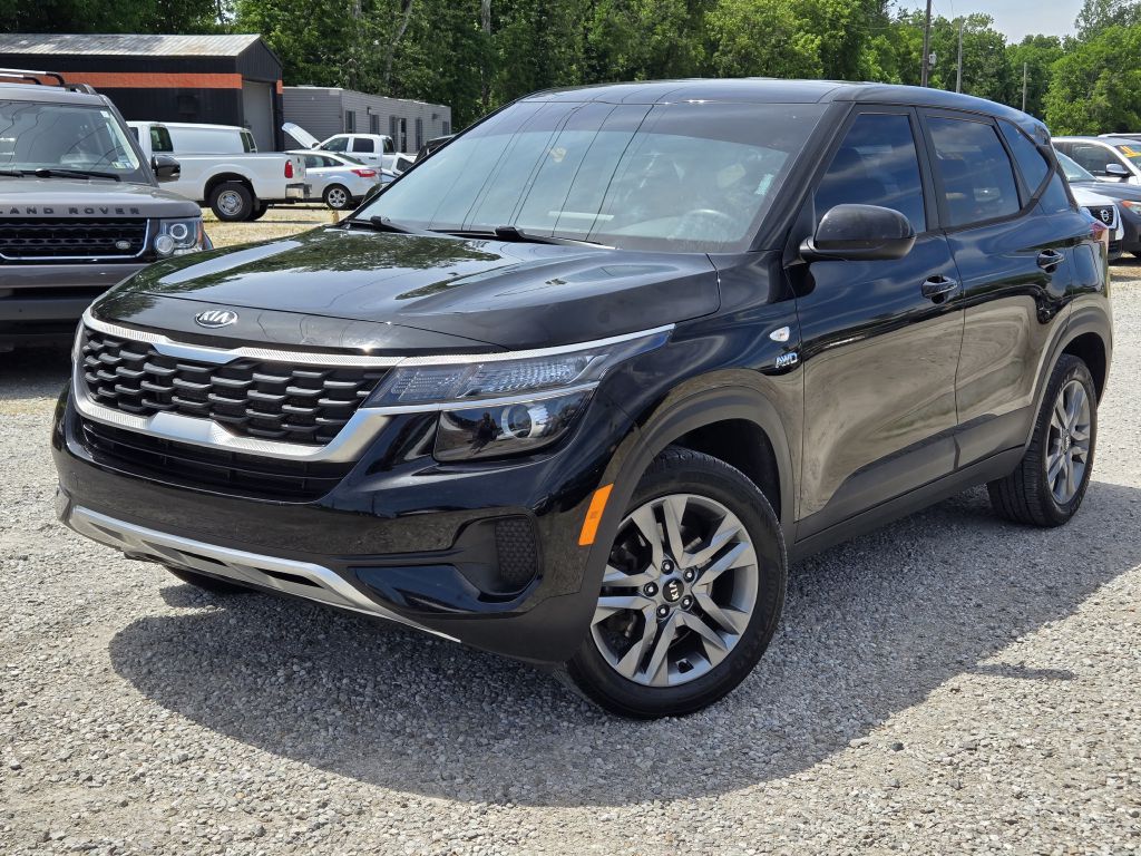 2021 Kia Seltos LX AWD