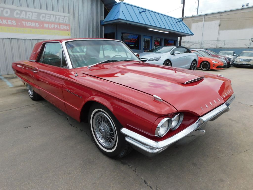 1964 FORD THUNDERBIRD