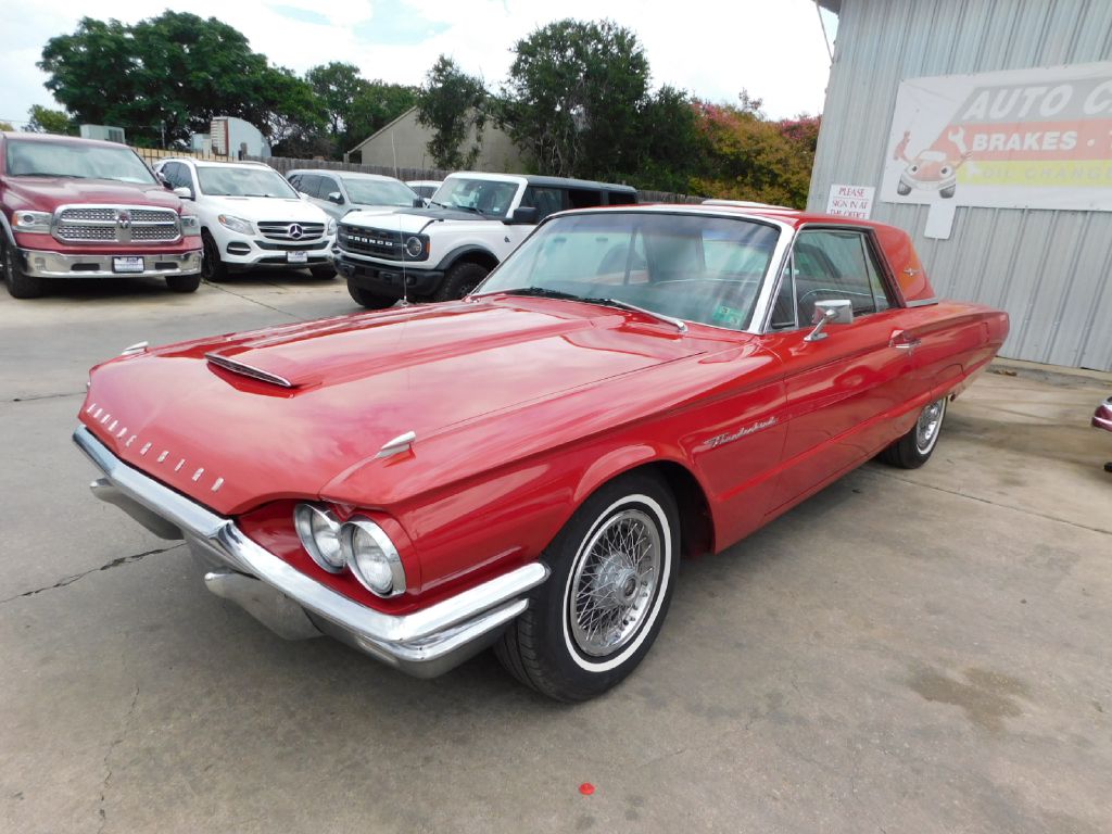 Photo 3 of this FORD THUNDERBIRD