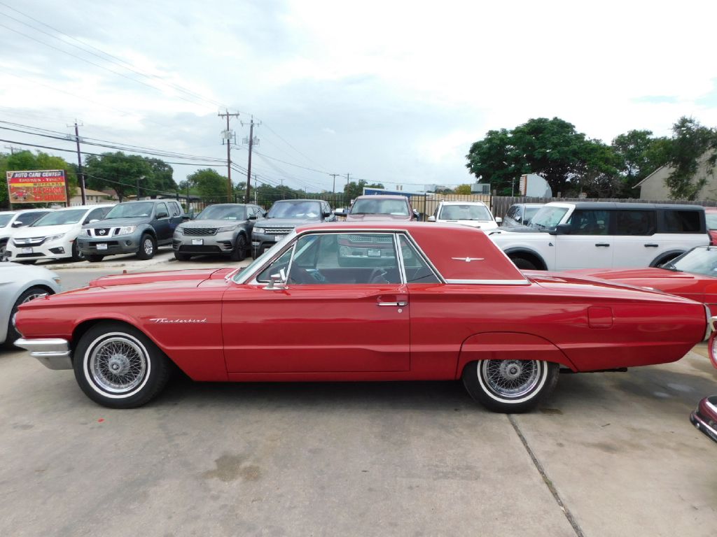 Photo 4 of this FORD THUNDERBIRD