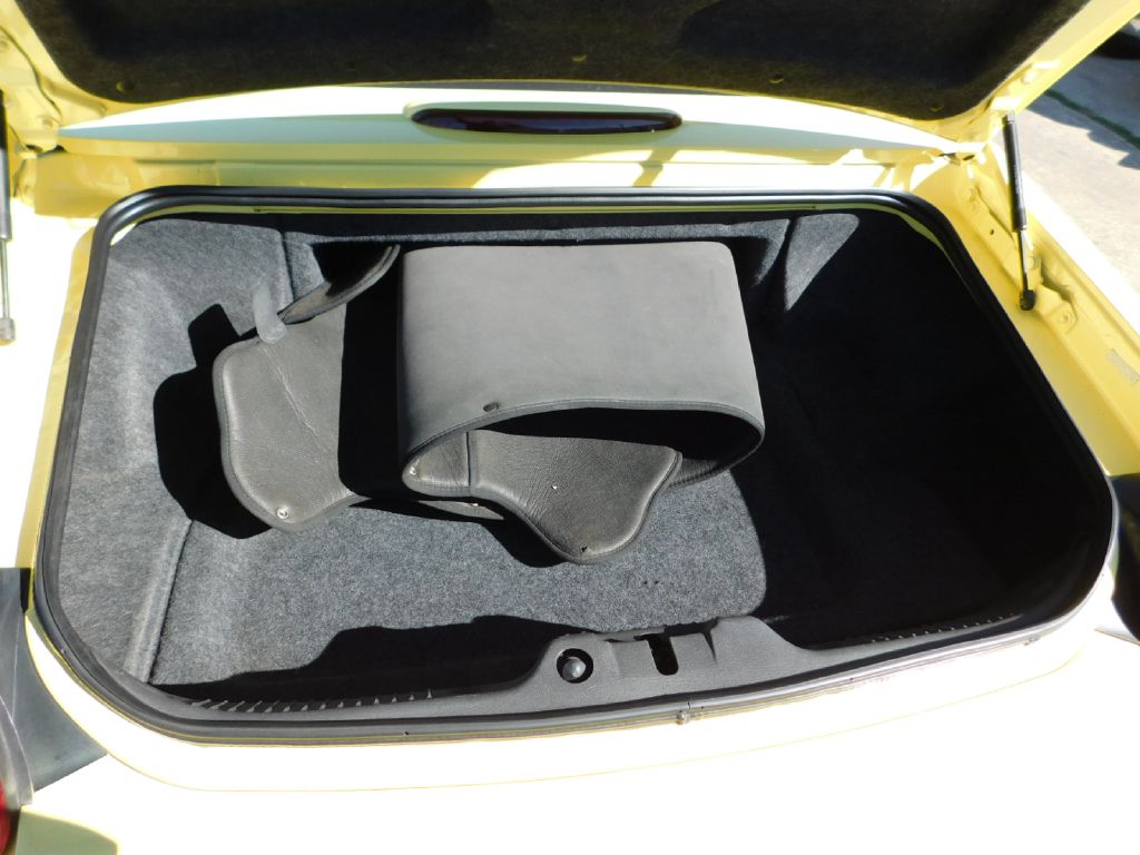 Used Car 2002 Ford Thunderbird  Convertible Rear Wheel Drive For Sale Under $15,000 In San Antonio, Texas