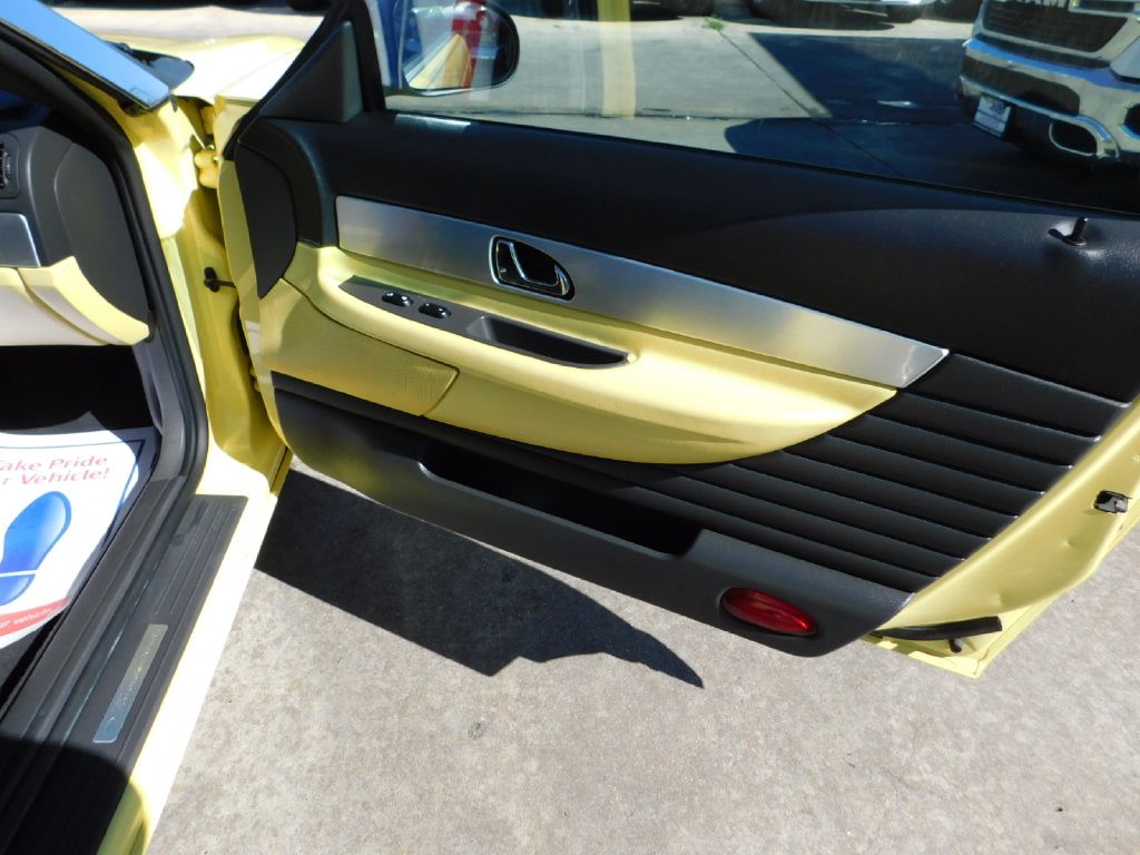 Used Car 2002 Ford Thunderbird  Convertible Rear Wheel Drive For Sale Under $15,000 In San Antonio, Texas