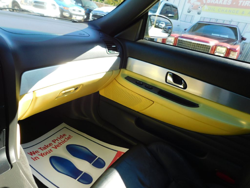 Used Car 2002 Ford Thunderbird  Convertible Rear Wheel Drive For Sale Under $15,000 In San Antonio, Texas