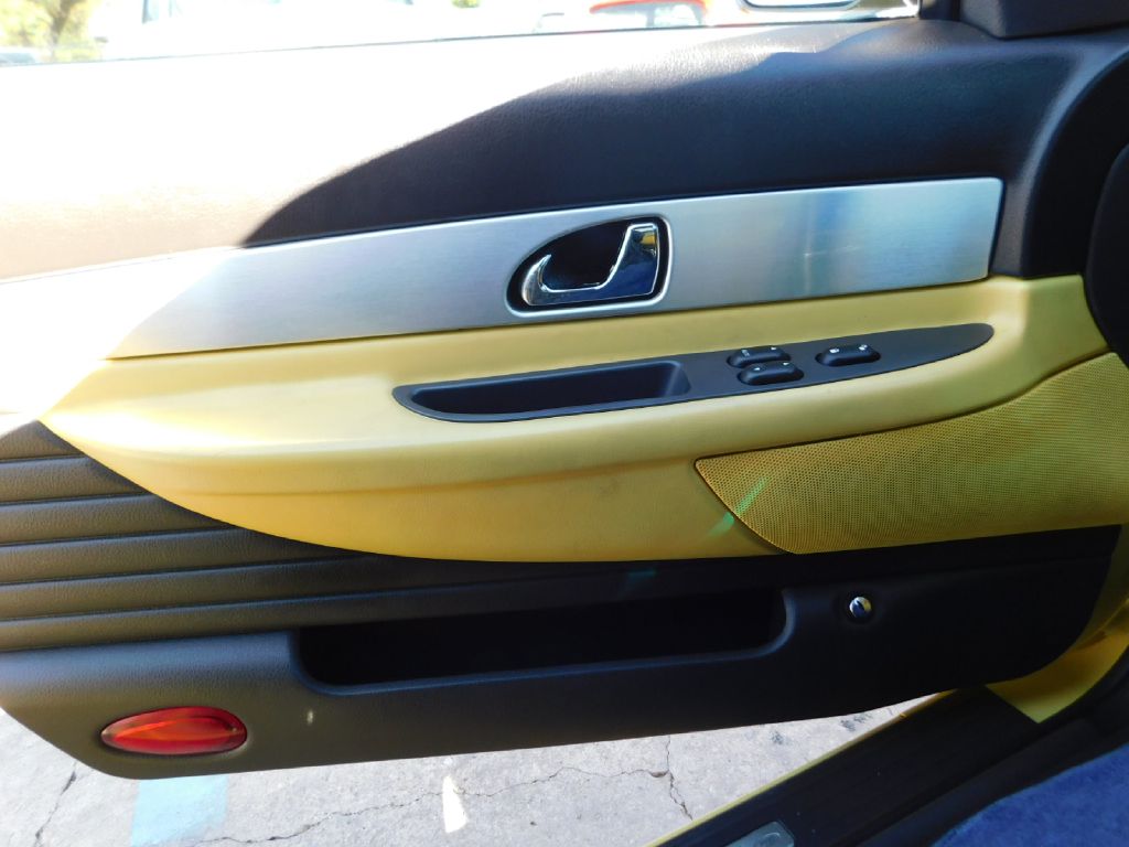 Used Car 2002 Ford Thunderbird  Convertible Rear Wheel Drive For Sale Under $15,000 In San Antonio, Texas