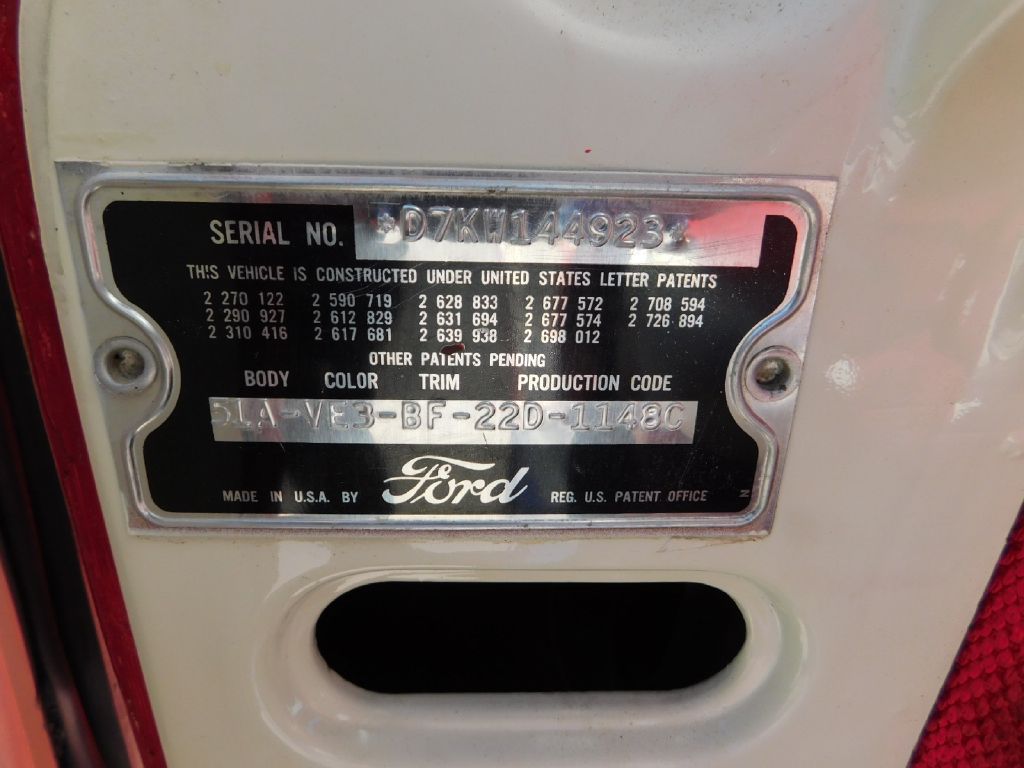Photo 14 of this FORD FAIRLANE