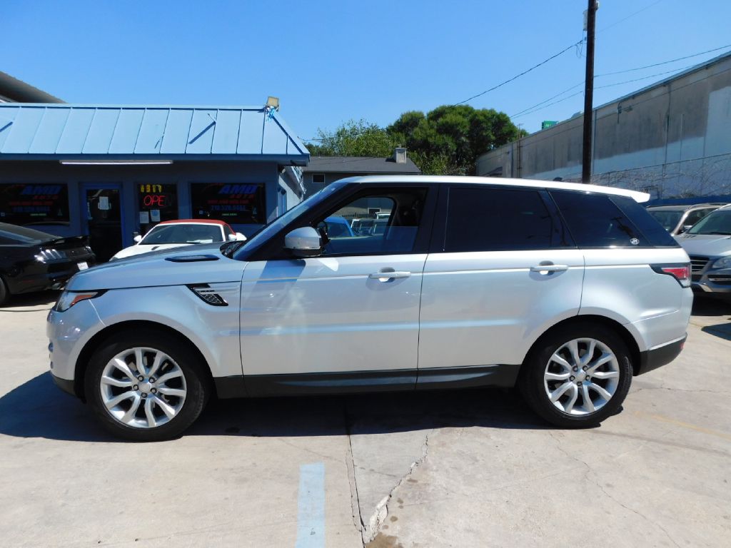 Photo 4 of this LAND ROVER RANGE ROVER SPO