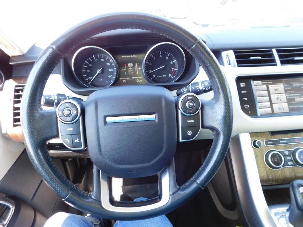 Photo 29 of this LAND ROVER RANGE ROVER SPO