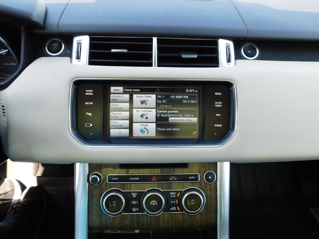 Photo 33 of this LAND ROVER RANGE ROVER SPO