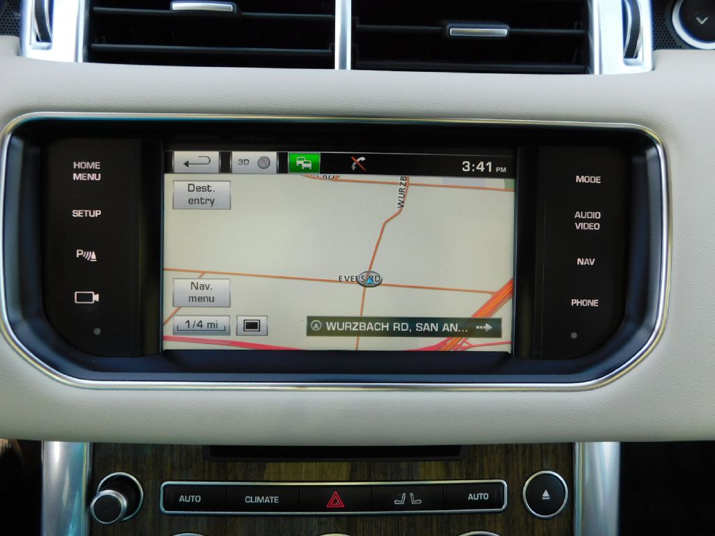 Photo 34 of this LAND ROVER RANGE ROVER SPO