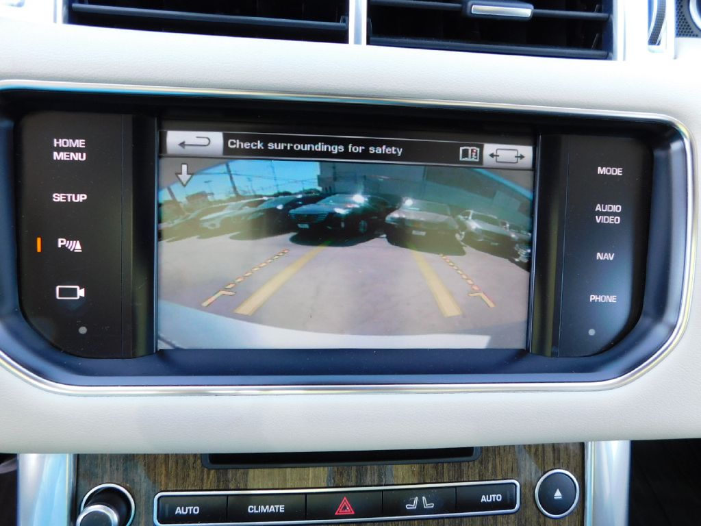 Photo 35 of this LAND ROVER RANGE ROVER SPO