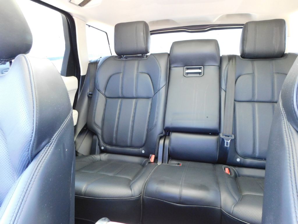 Photo 40 of this LAND ROVER RANGE ROVER SPO