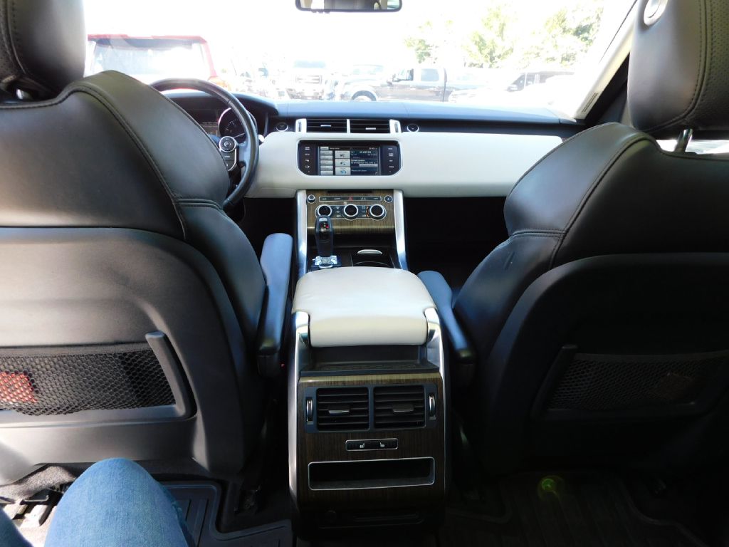 Photo 42 of this LAND ROVER RANGE ROVER SPO