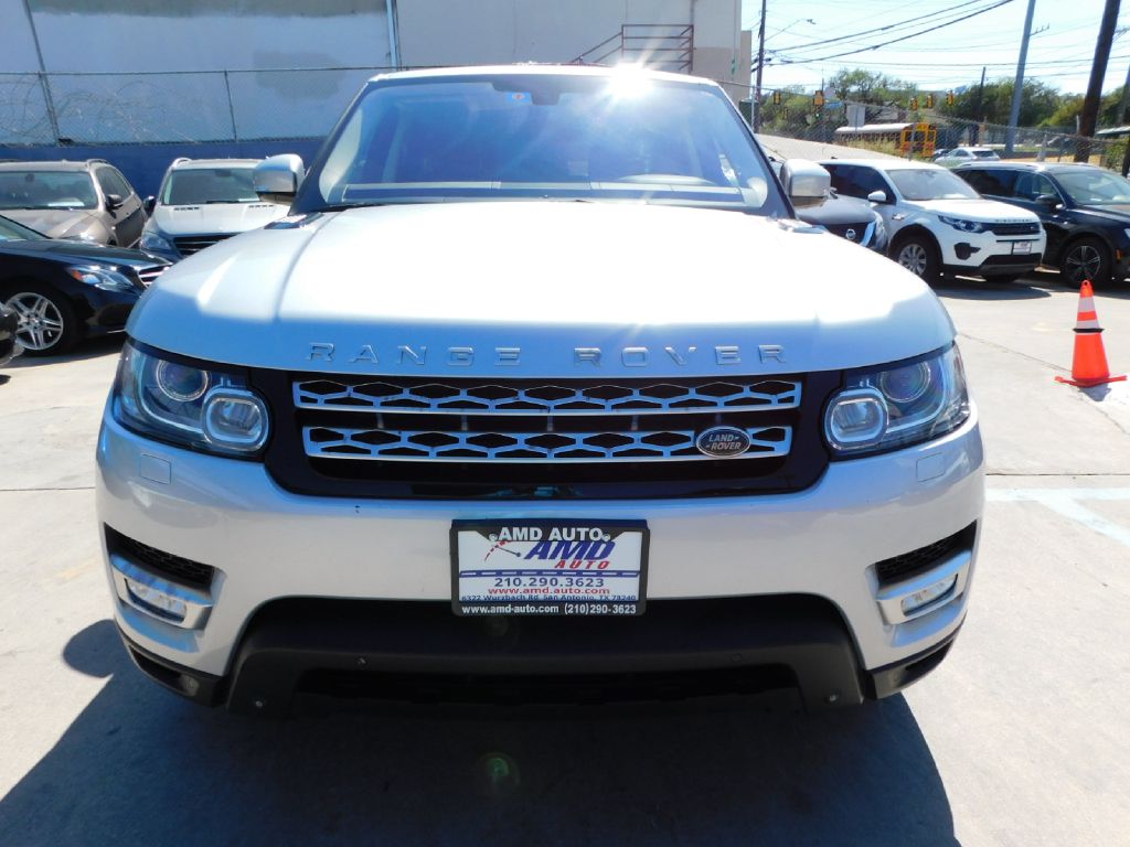 Photo 50 of this LAND ROVER RANGE ROVER SPO