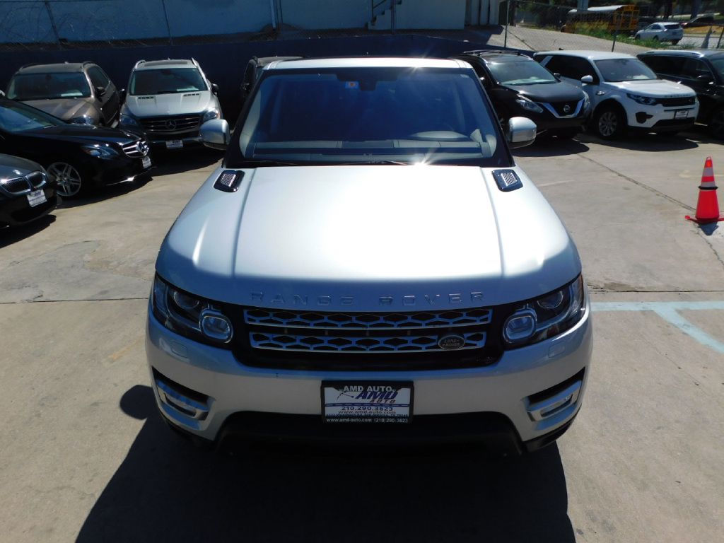 Photo 51 of this LAND ROVER RANGE ROVER SPO