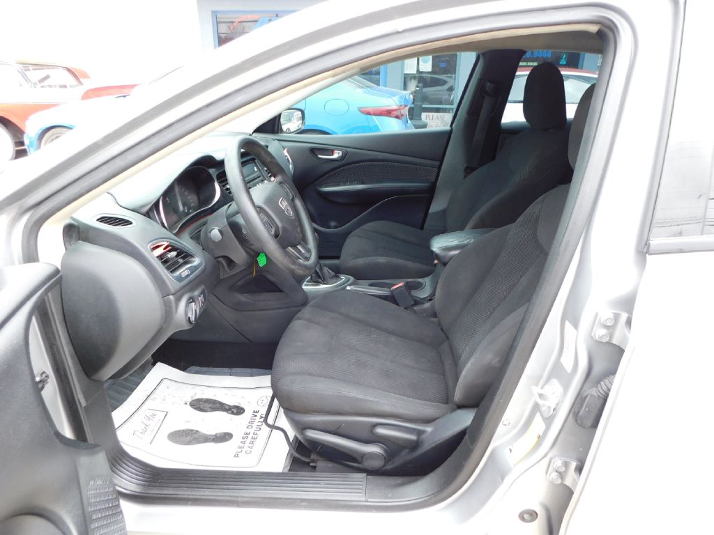 Used Car 2015 Dodge Dart  Sedan Sxt Front Wheel Drive For Sale Under $10,000 In San Antonio, Texas