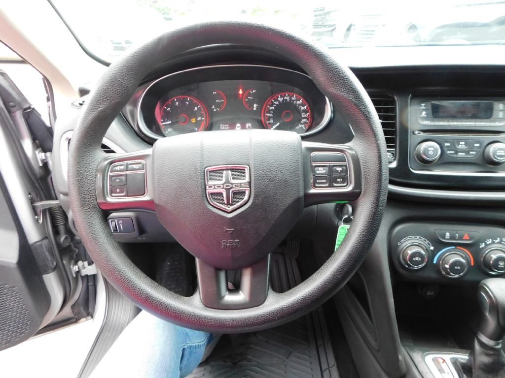 Used Car 2015 Dodge Dart  Sedan Sxt Front Wheel Drive For Sale Under $10,000 In San Antonio, Texas