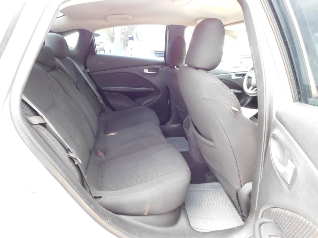 Used Car 2015 Dodge Dart  Sedan Sxt Front Wheel Drive For Sale Under $10,000 In San Antonio, Texas