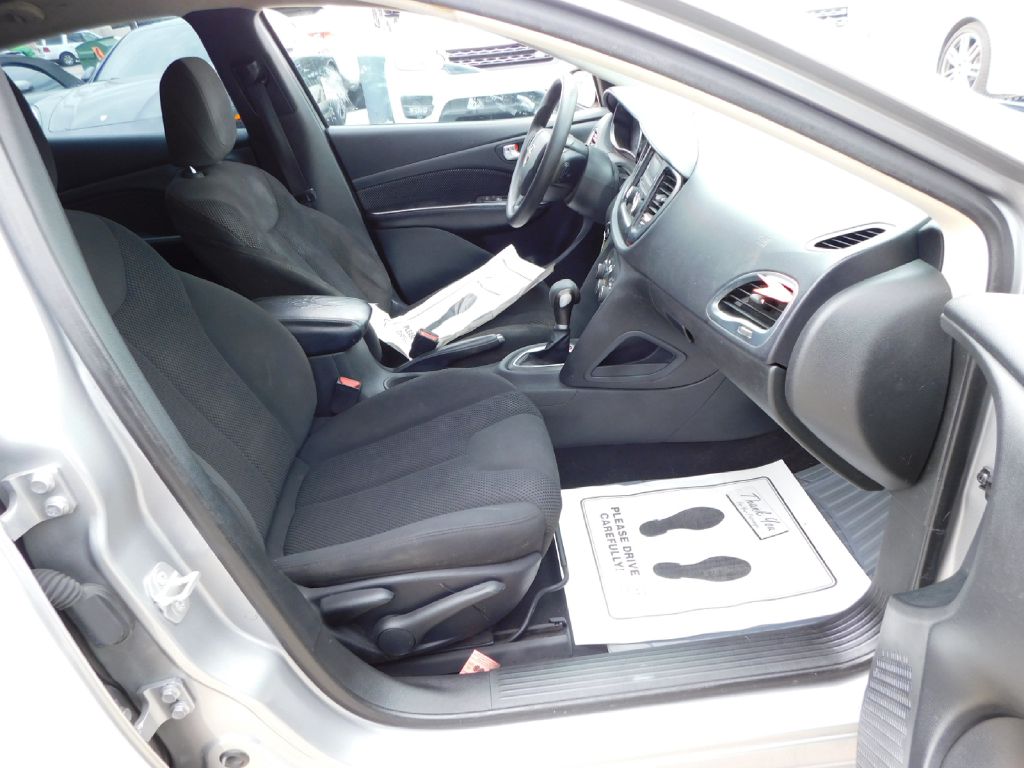 Used Car 2015 Dodge Dart  Sedan Sxt Front Wheel Drive For Sale Under $10,000 In San Antonio, Texas